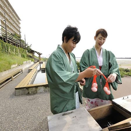 ホテル 大観荘　せなみの湯 新潟市 エクステリア 写真