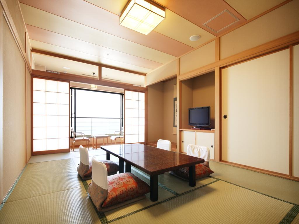 ホテル 大観荘　せなみの湯 新潟市 エクステリア 写真