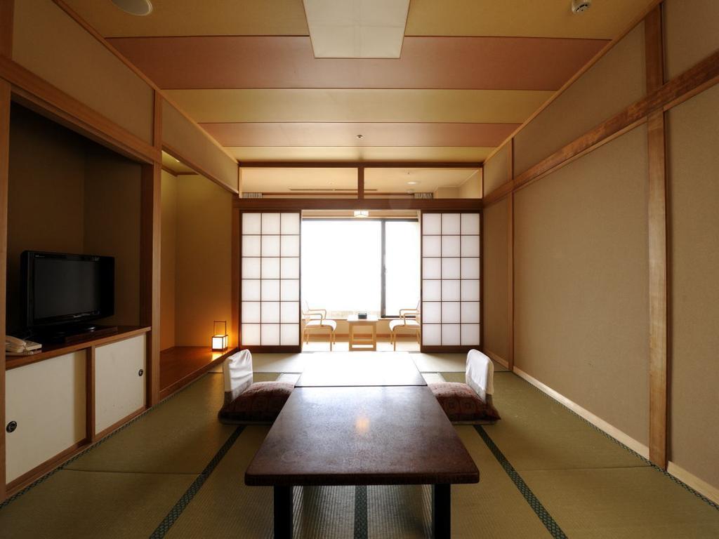ホテル 大観荘　せなみの湯 新潟市 エクステリア 写真