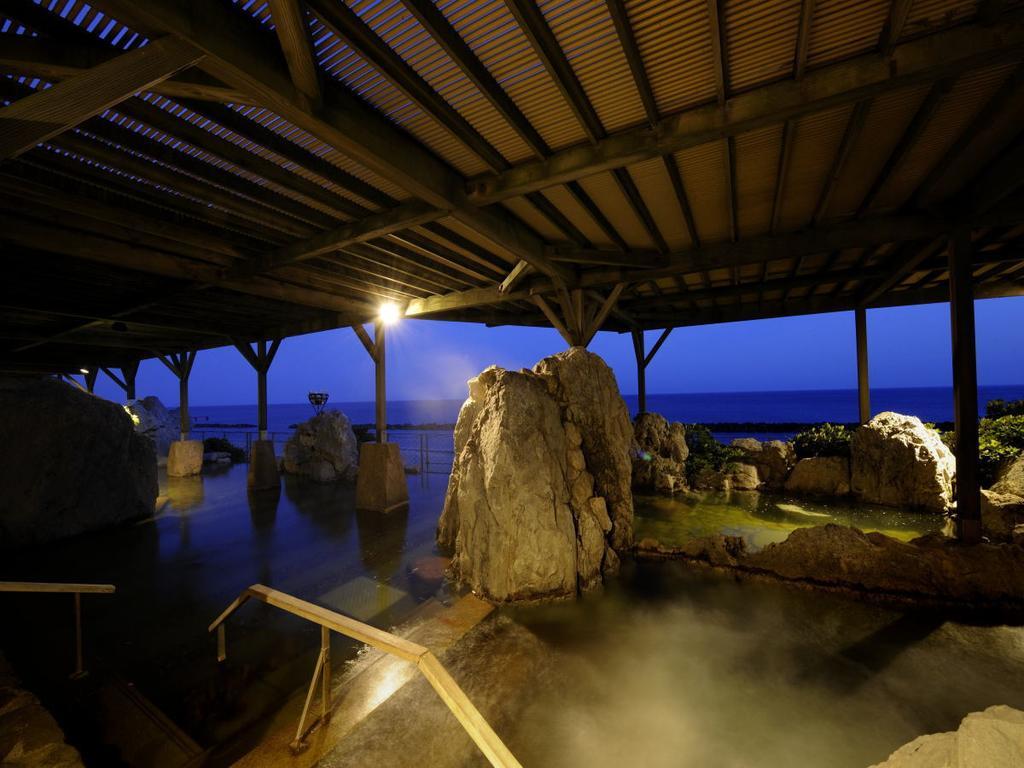 ホテル 大観荘　せなみの湯 新潟市 エクステリア 写真