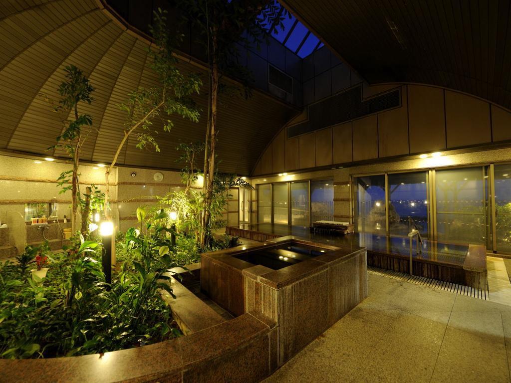 ホテル 大観荘　せなみの湯 新潟市 エクステリア 写真