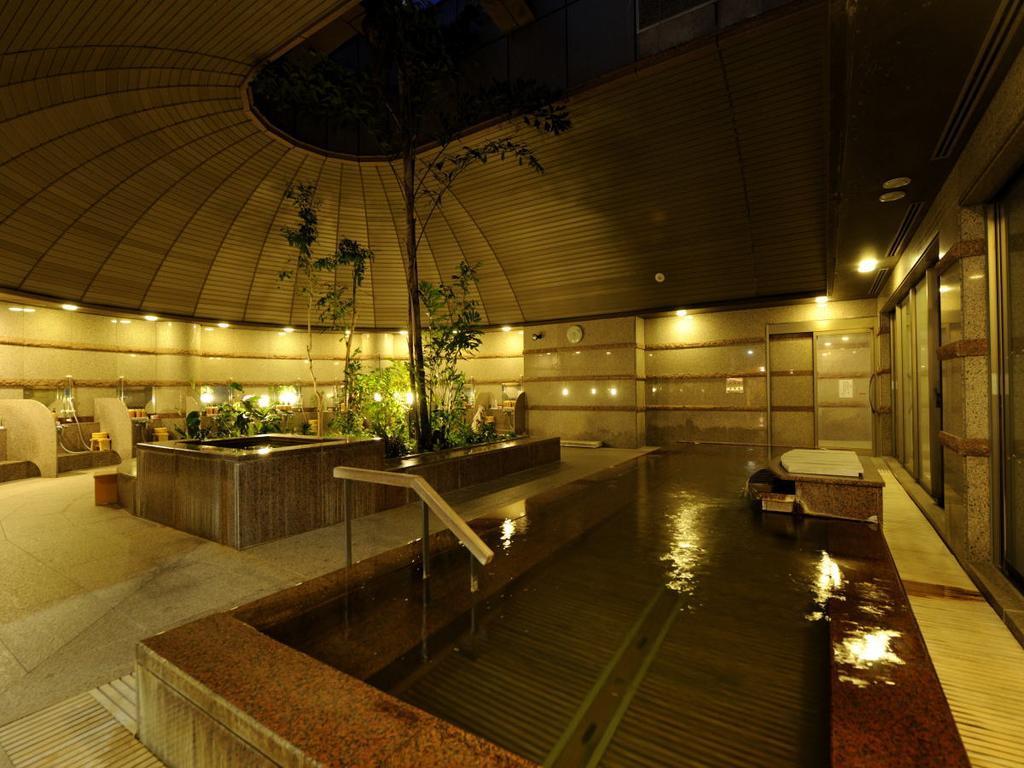 ホテル 大観荘　せなみの湯 新潟市 エクステリア 写真