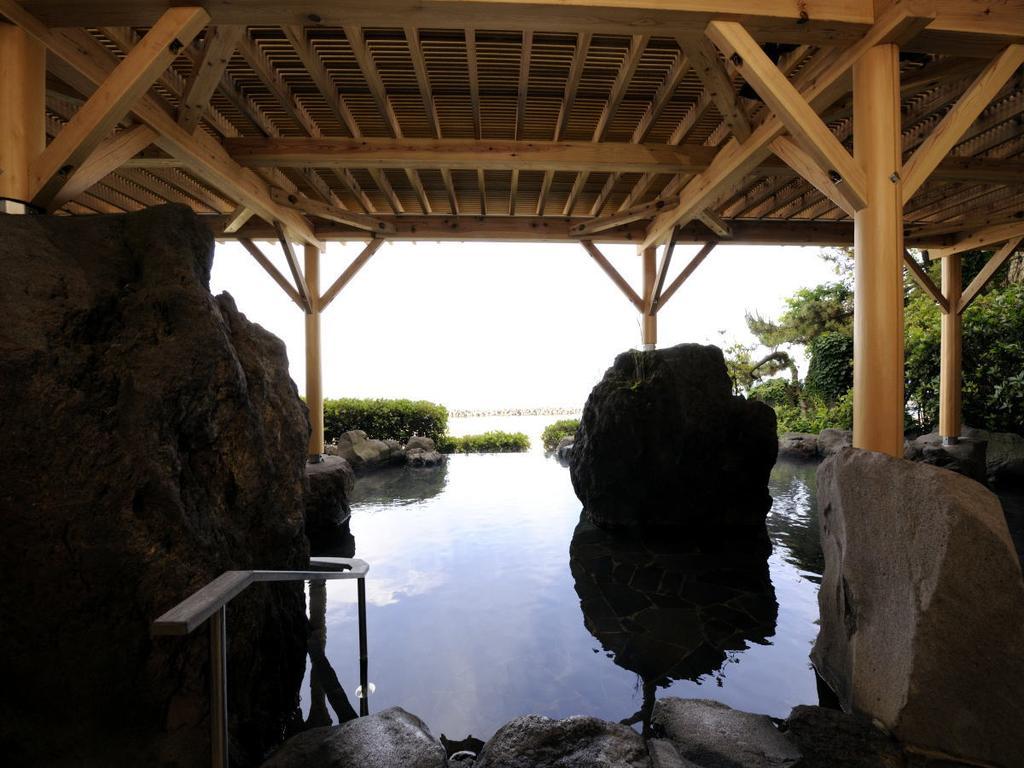 ホテル 大観荘　せなみの湯 新潟市 エクステリア 写真