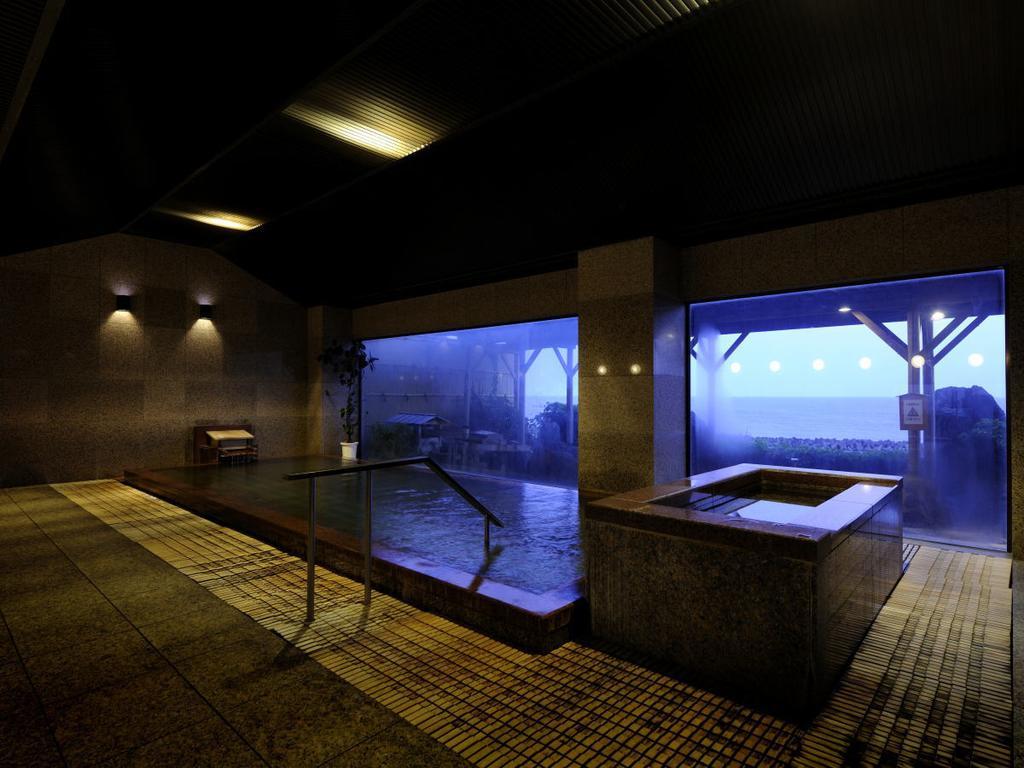 ホテル 大観荘　せなみの湯 新潟市 エクステリア 写真