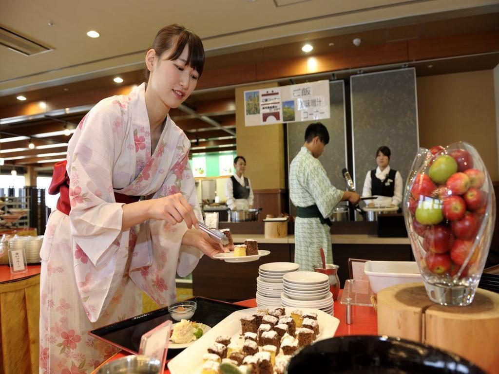 ホテル 大観荘　せなみの湯 新潟市 エクステリア 写真