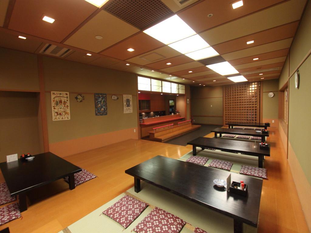 ホテル 大観荘　せなみの湯 新潟市 エクステリア 写真